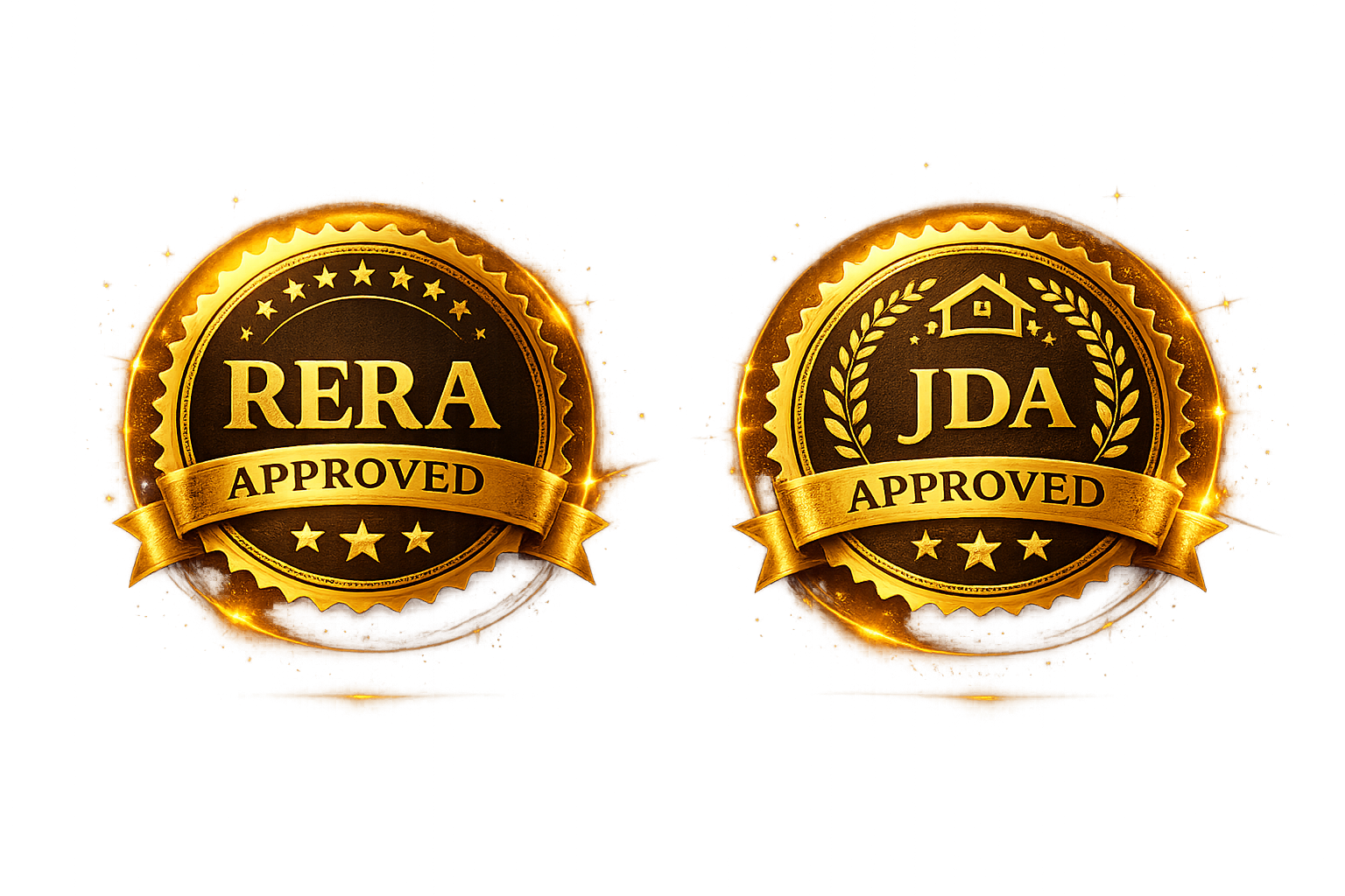 RERA Approved